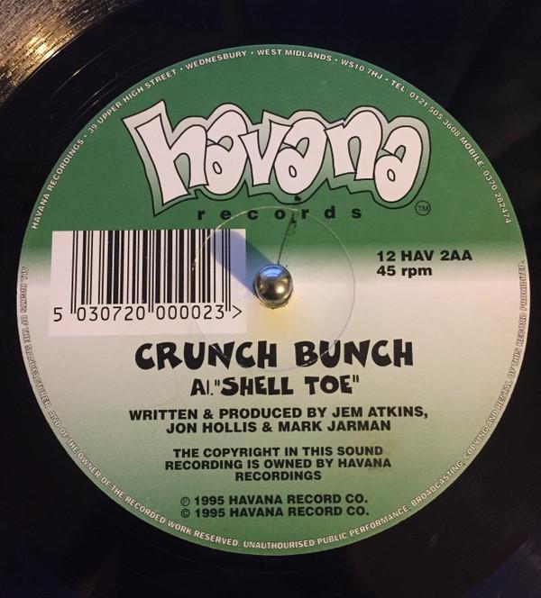 Crunch Bunch - Shell Toe / Power Of Emotion