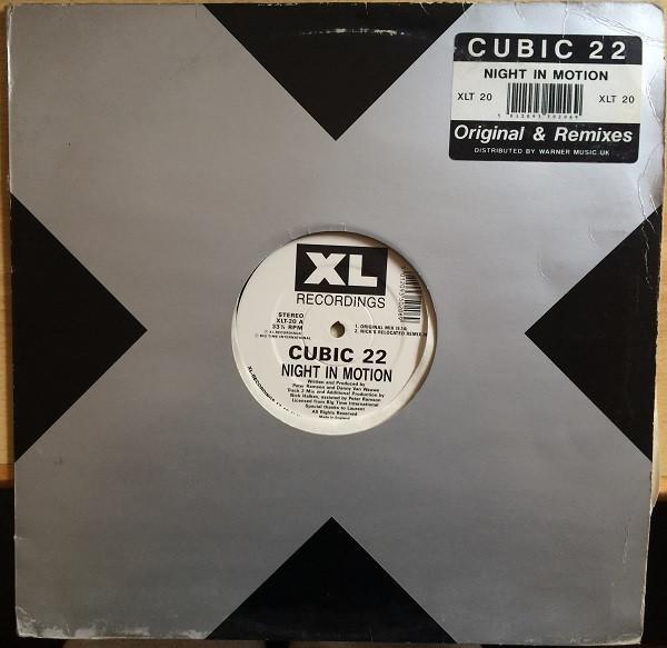 Cubic 22 - Night In Motion