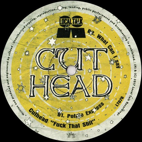Cuthead - Fuck That Shit