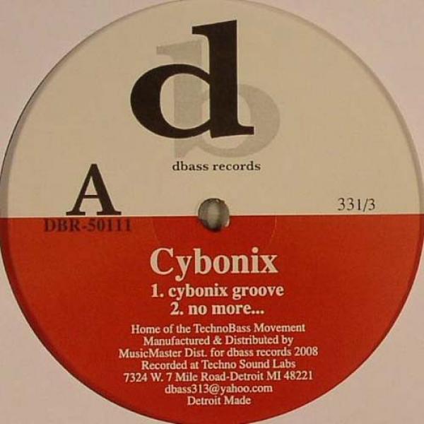 Cybonix - Cybonix Groove