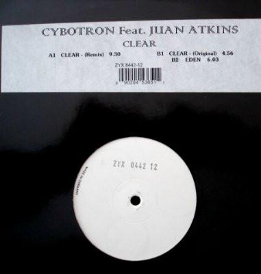 Cybotron - Clear