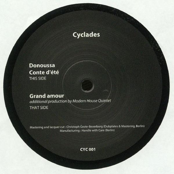 Cyclades (4) - Donoussa