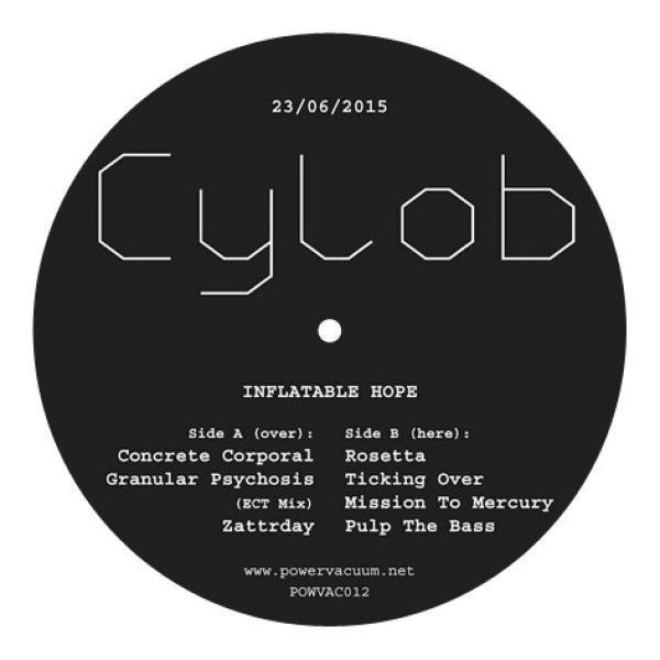 Cylob - Inflatable Hope