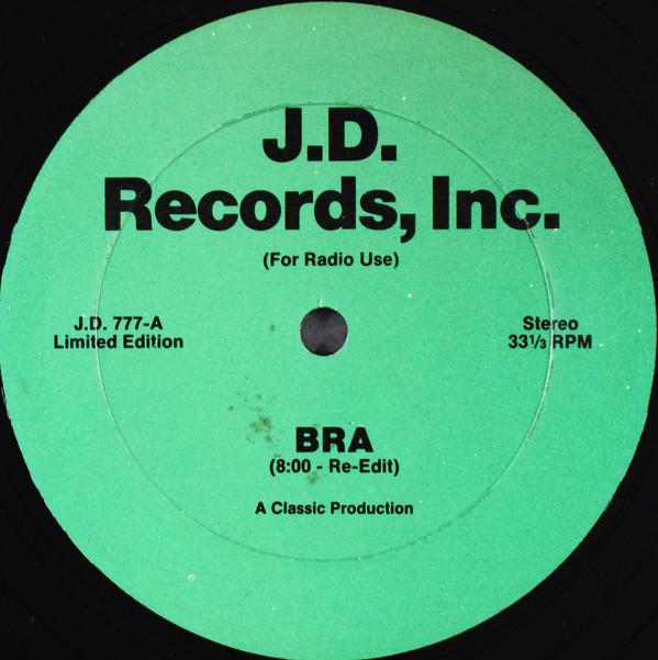 Cymande, Disco Dub Band - Bra / Disco Dub
