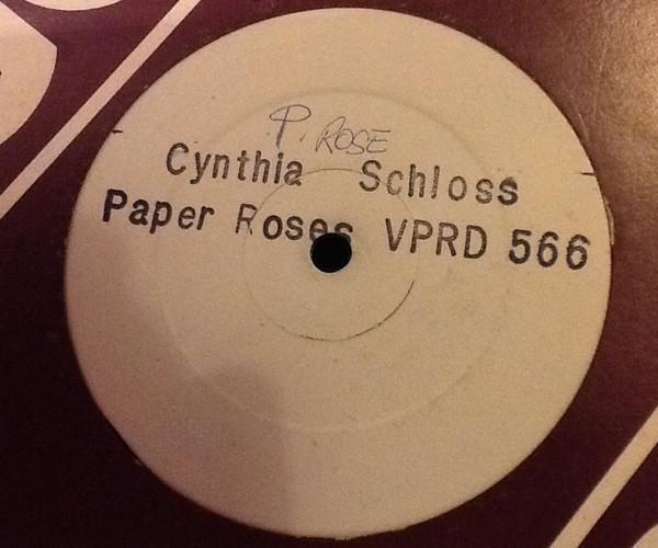 Cynthia Schloss - Paper Roses
