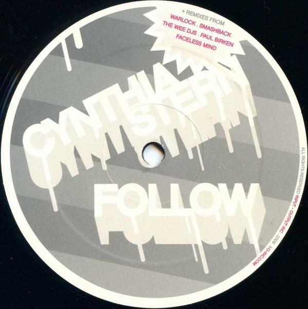 Cynthia Stern - Follow