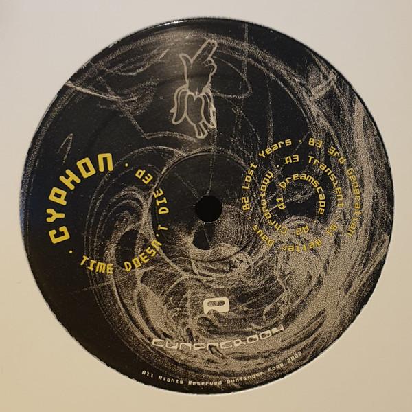 Cyphon - Time Doesn't Die EP