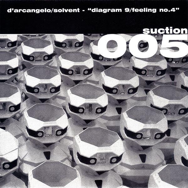 D'Arcangelo, Solvent - Diagram 9 / Feeling No.4
