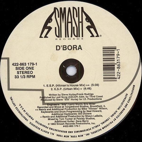D'Bora - E.S.P.