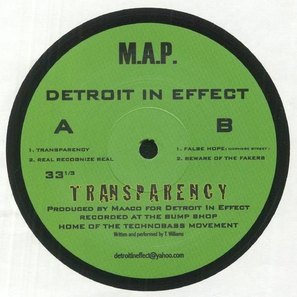 D.I.E. - Transparency