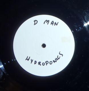 D-Man - Hydroponics