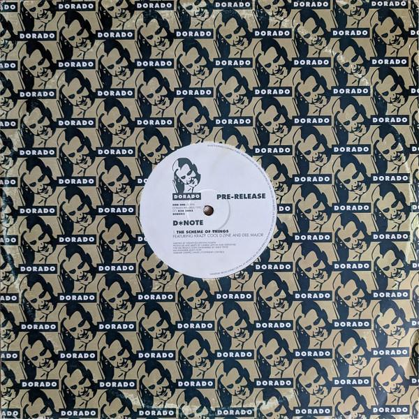 D*Note - The Scheme Of Things