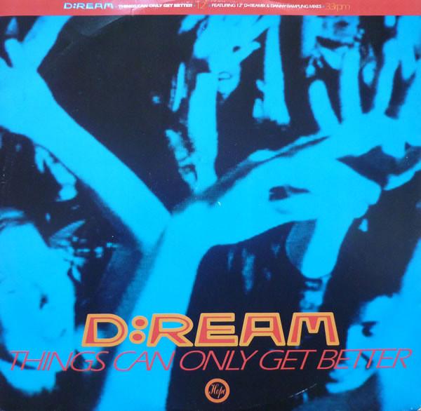 D:Ream - Things Can Only Get Better
