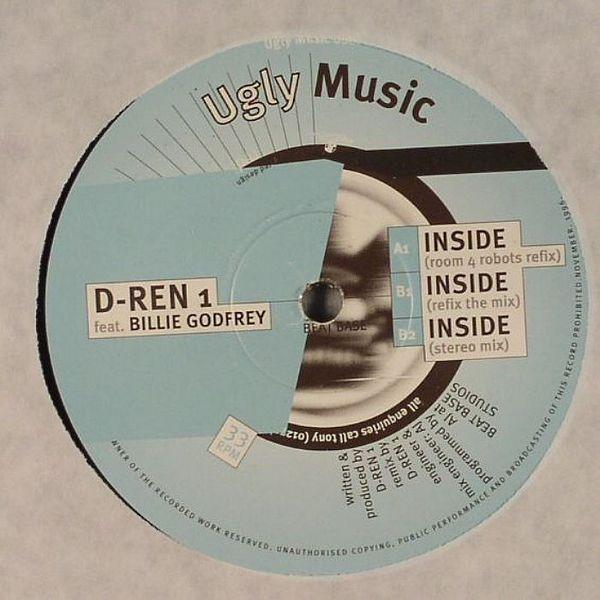D-Ren 1, Billie Godfrey - Inside