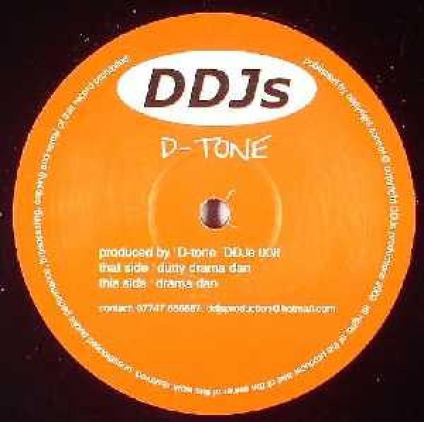 D Tone - Drama Dan