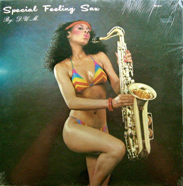 D.W.M. - Special Feeling Sax