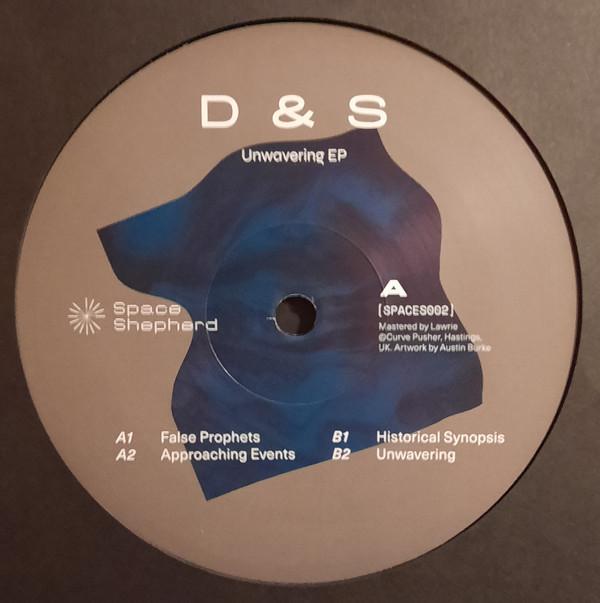 D&S (7) - Unwavering EP