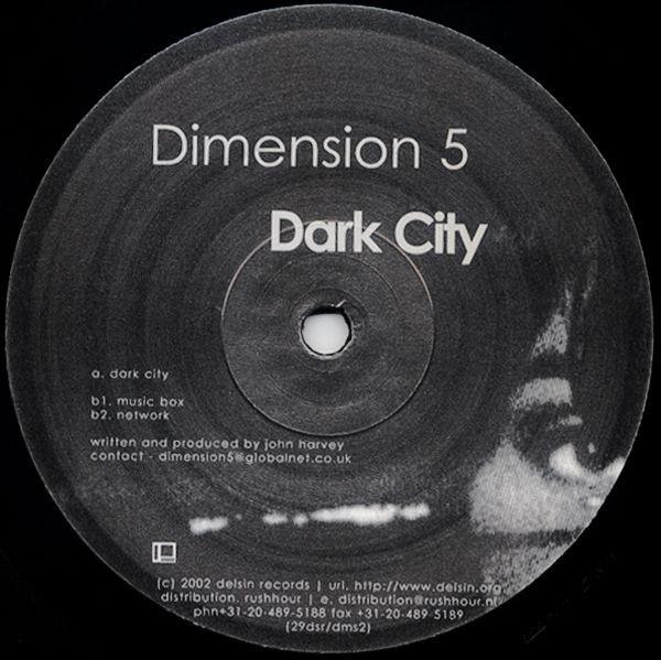D5 - Dark City