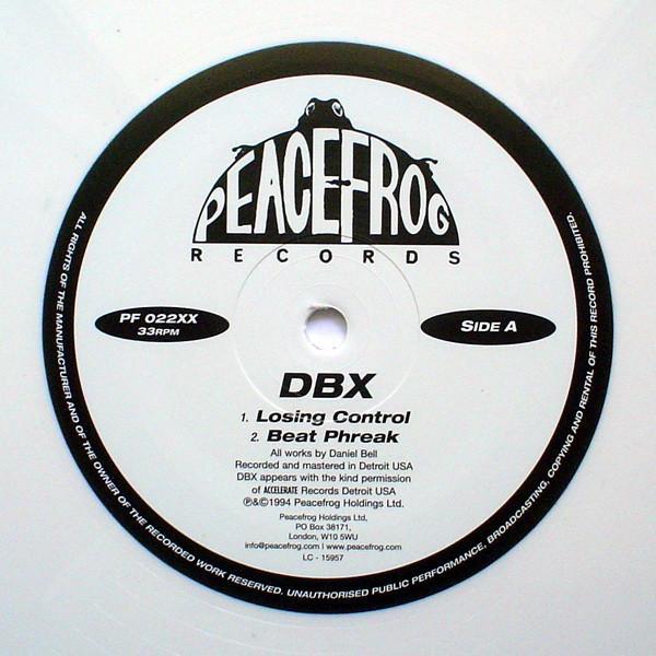 DBX - Losing Control