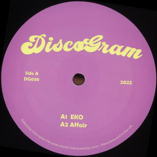 DISCOGRAM - DG030