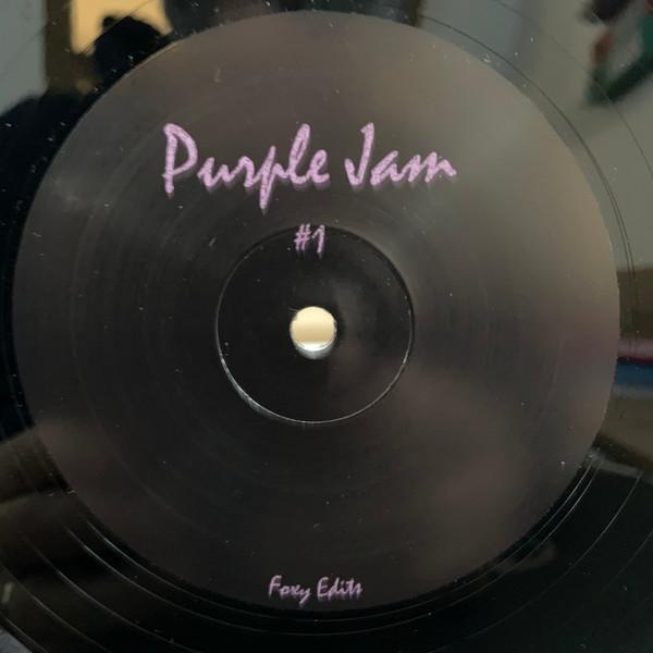 DJ AKA Foxy - Purple Jam #1