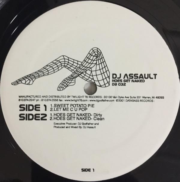 DJ Assault - Hoes Get Naked