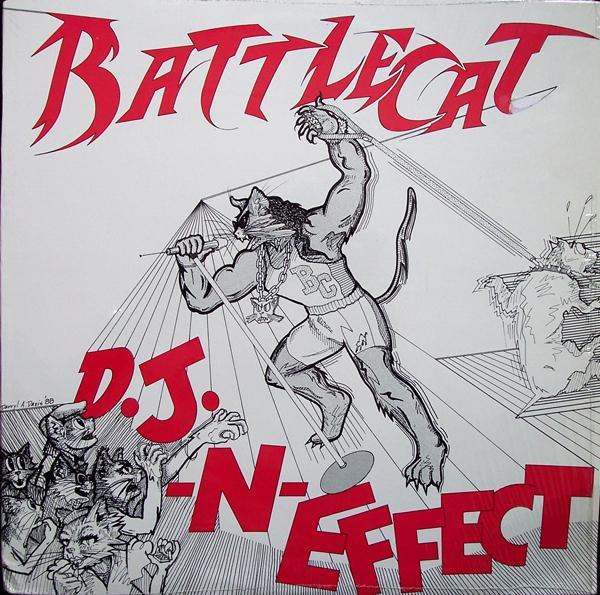 DJ Battlecat - DJ-N-Effect