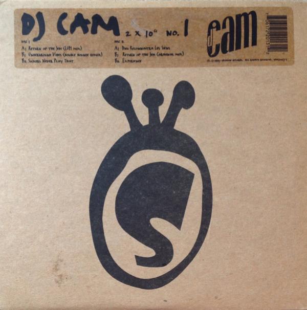 DJ Cam - No. 1