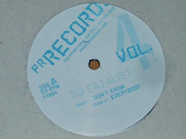 DJ Catalist, Life Boogie - Vol. 4