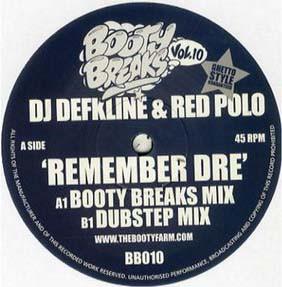 DJ Deekline & Ed Solo - Remember Dre