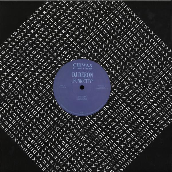 DJ Deeon - Funk City