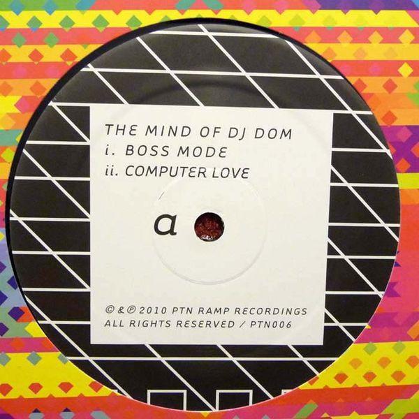 DJ Dom - The Mind Of DJ Dom