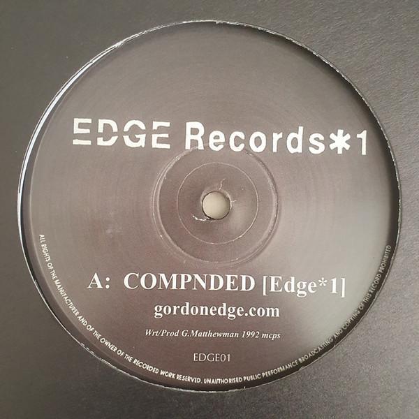 DJ Edge - *1