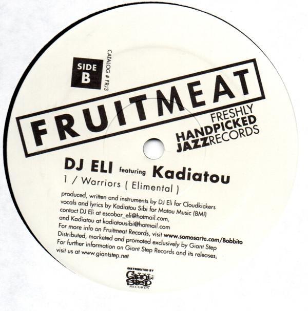 DJ Eli - Warriors