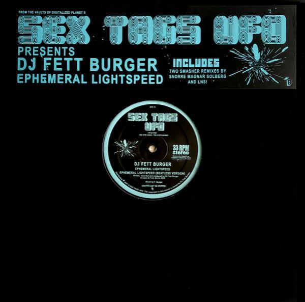 DJ Fett Burger - Ephemeral Lightspeed