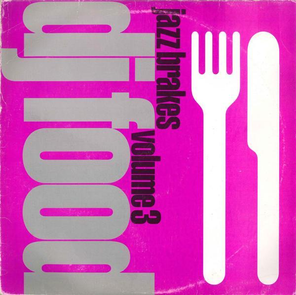 DJ Food - Jazz Brakes Volume 3