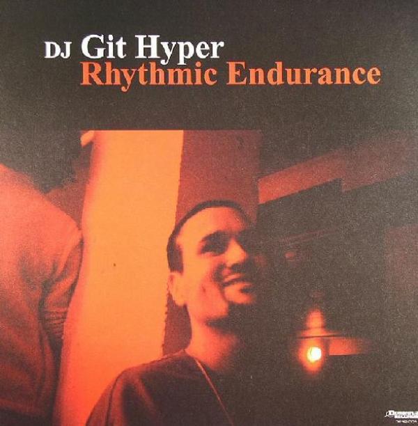 DJ Git Hyper, Redrum Squad - Rhythmic Endurance / Village Of The Painted People