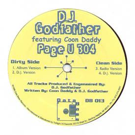 DJ Godfather - Page U 304