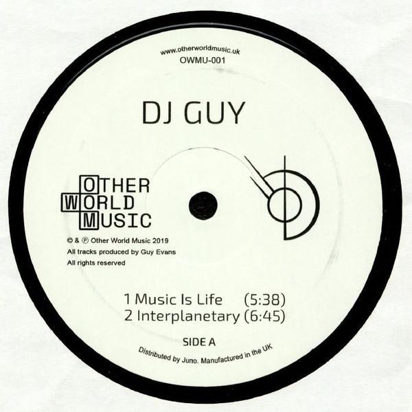 DJ Guy (4) - OWMU001