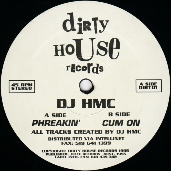 DJ HMC - Phreakin'