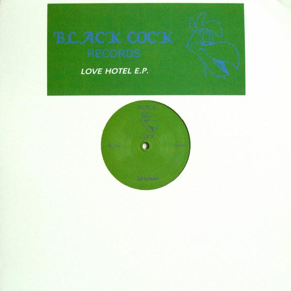 DJ Harvey - Love Hotel E.P.