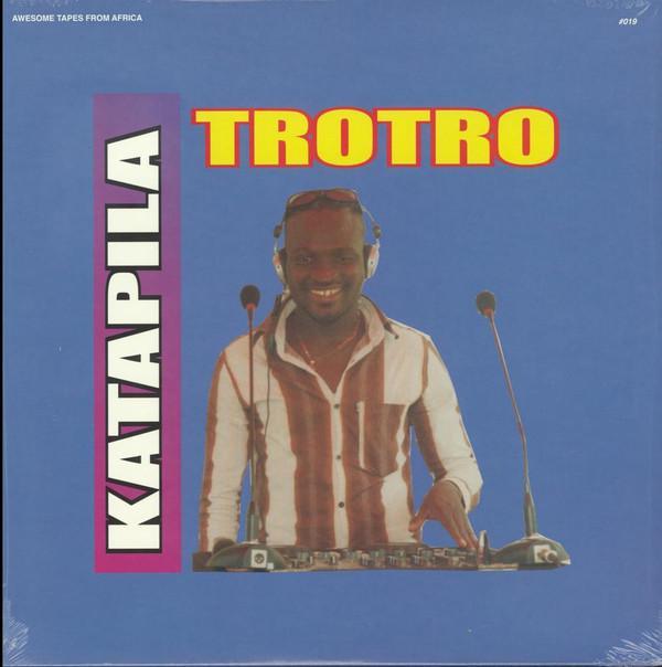 DJ Katapila - Trotro