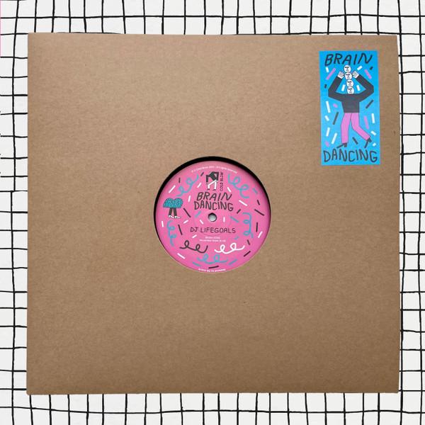 DJ Lifegoals, Forehard, Larry Neverheard - Braindancing