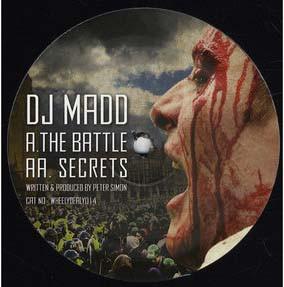 DJ Madd - The Battle / Secrets