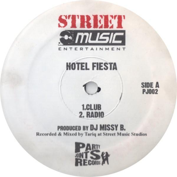 DJ Missy B - Hotel Fiesta