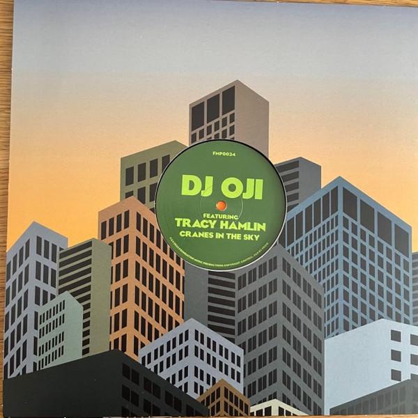 DJ Oji, Tracy Hamlin - Cranes In The Sky