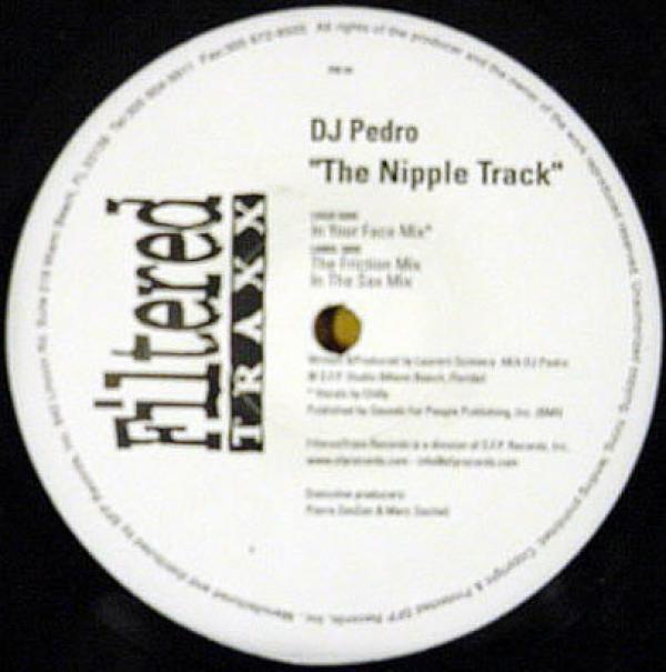 DJ Pedro - The Nipple Track