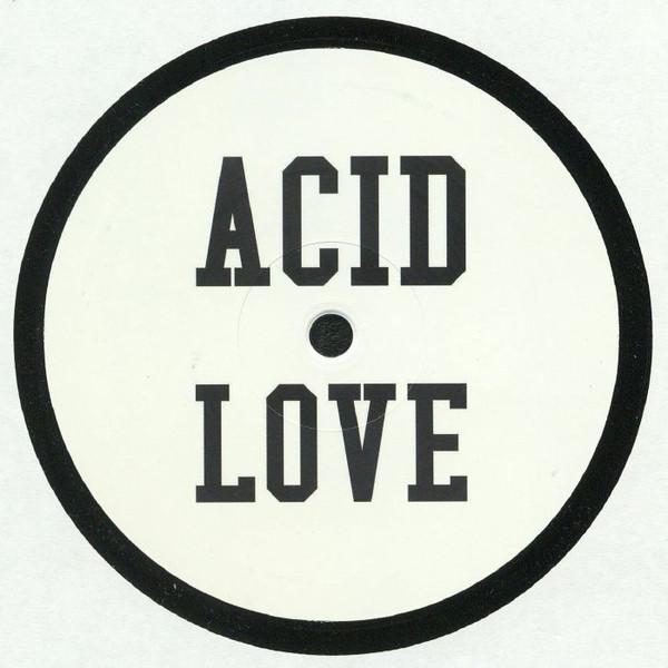 DJ Pierre - Acid Love