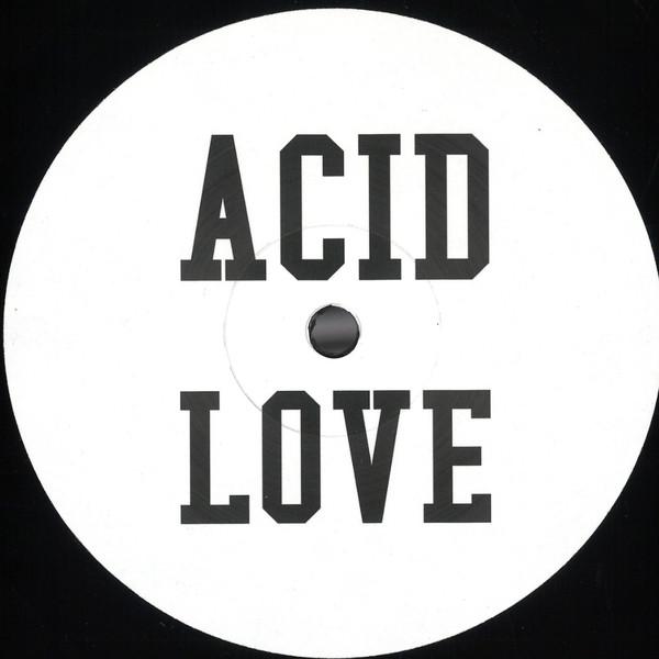 DJ Pierre - Acid Love