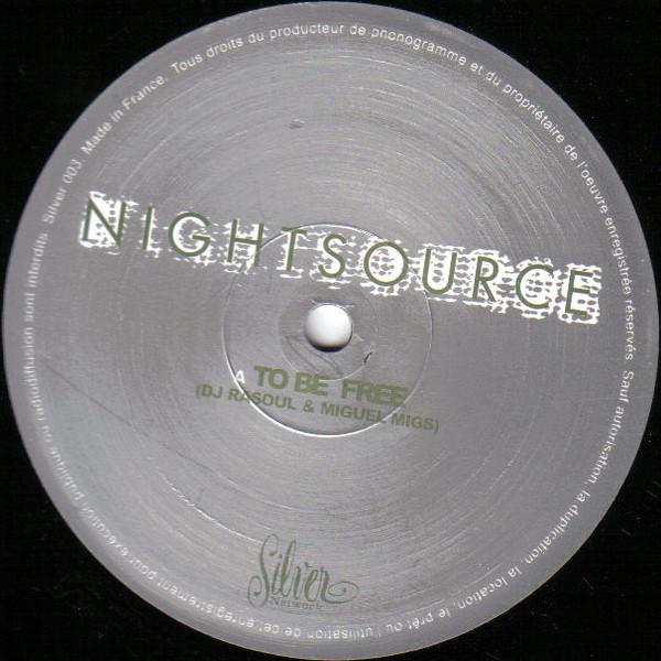 DJ Rasoul, Nightsource - Night Soul EP